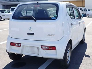 SUZUKI ALTO 2020