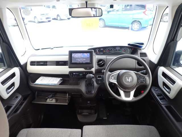 HONDA N BOX 2022