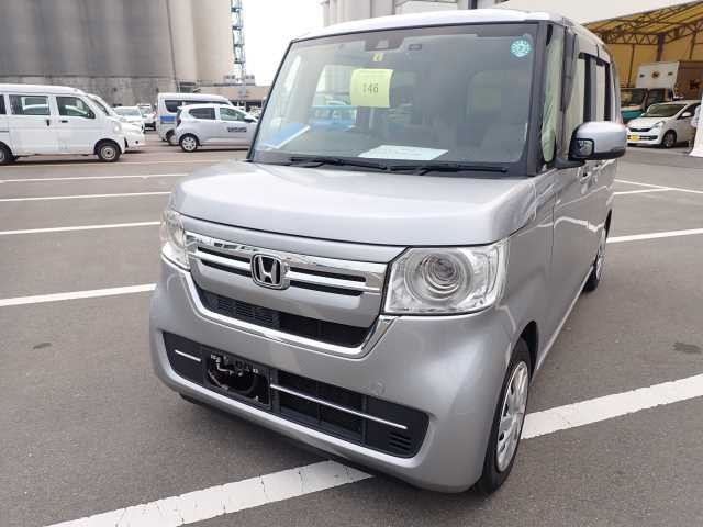 HONDA N BOX 2022