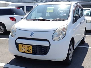 SUZUKI ALTO 2011
