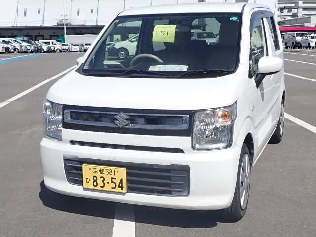 SUZUKI WAGON R 2018