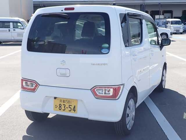 SUZUKI WAGON R 2018