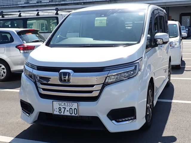 HONDA STEP WAGON 2020