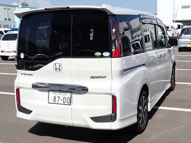 HONDA STEP WAGON 2020