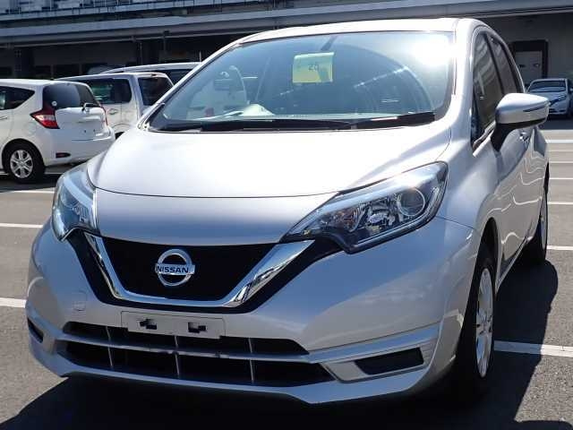 NISSAN NOTE 2019