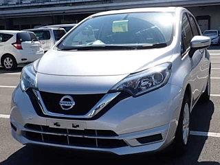 NISSAN NOTE 2019