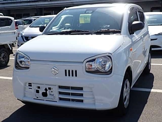 SUZUKI ALTO 2019