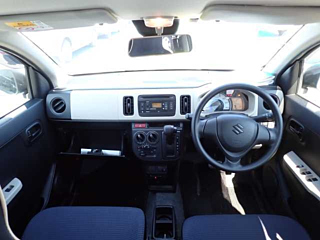 SUZUKI ALTO 2019