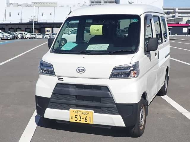 DAIHATSU HIJET VAN 2021