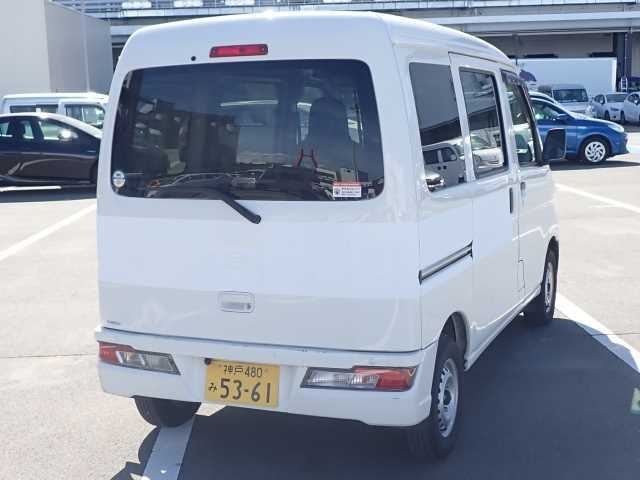 DAIHATSU HIJET VAN 2021