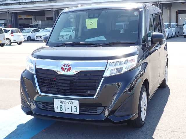 TOYOTA ROOMY 2020