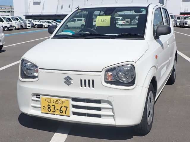 SUZUKI ALTO 2018