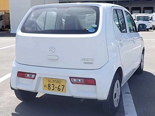SUZUKI ALTO 2018