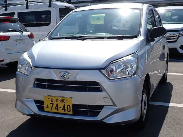 DAIHATSU MIRA E S 2018
