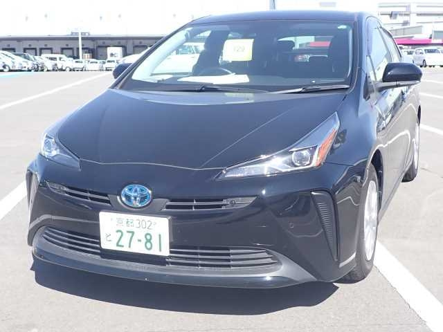 TOYOTA PRIUS 2020