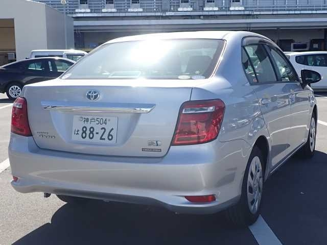 TOYOTA COROLLA AXIO 2020