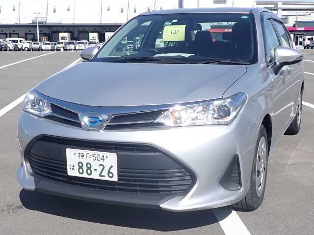 TOYOTA COROLLA AXIO 2020