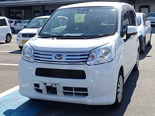 DAIHATSU MOVE 2018