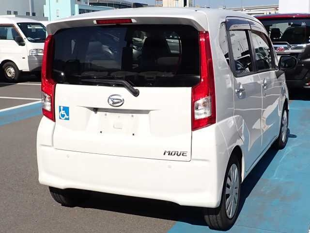 DAIHATSU MOVE 2018