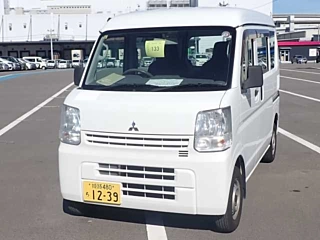 MITSUBISHI MINICAB VAN 2017