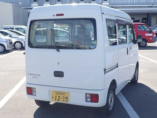 MITSUBISHI MINICAB VAN 2017
