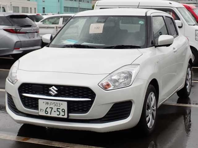SUZUKI SWIFT 2021