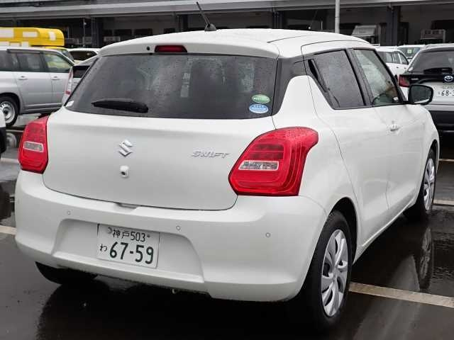 SUZUKI SWIFT 2021