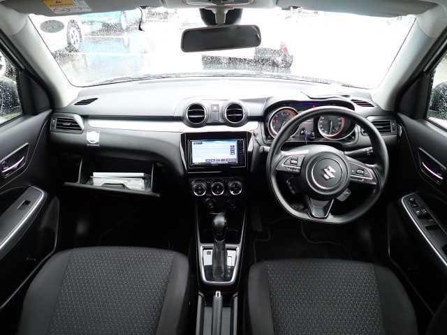 SUZUKI SWIFT 2021