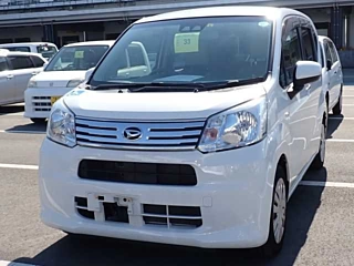 DAIHATSU MOVE 2018