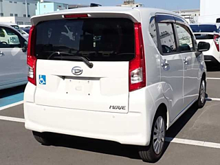 DAIHATSU MOVE 2018