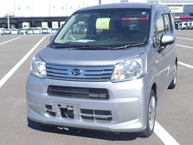 DAIHATSU MOVE 2020