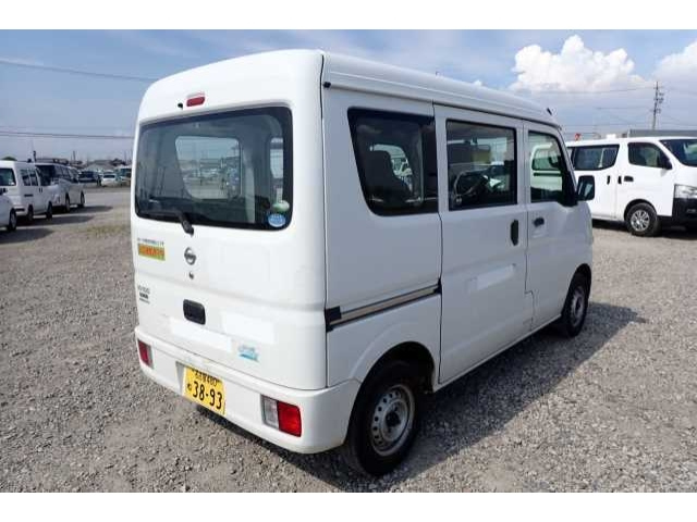 NISSAN CLIPPER VAN 2017