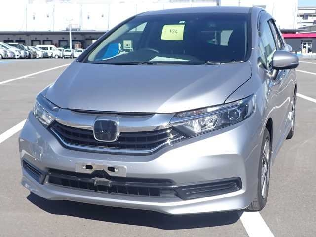 HONDA SHUTTLE 2022