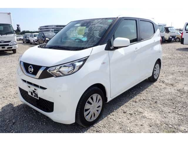 NISSAN DAYZ 2019