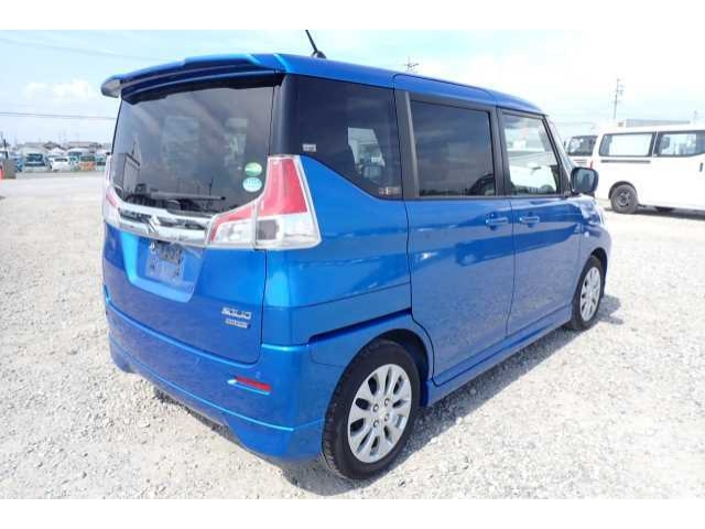 SUZUKI SOLIO 2019