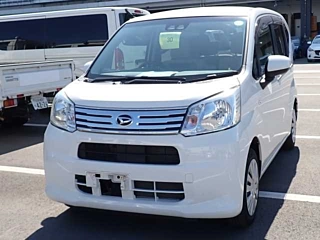 DAIHATSU MOVE 2020