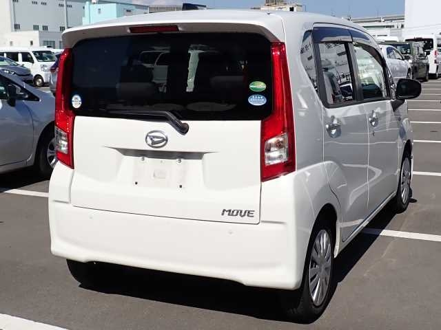 DAIHATSU MOVE 2020