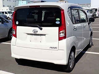 DAIHATSU MOVE 2020