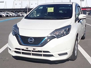 NISSAN NOTE 2020