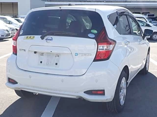 NISSAN NOTE 2020