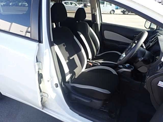 NISSAN NOTE 2020