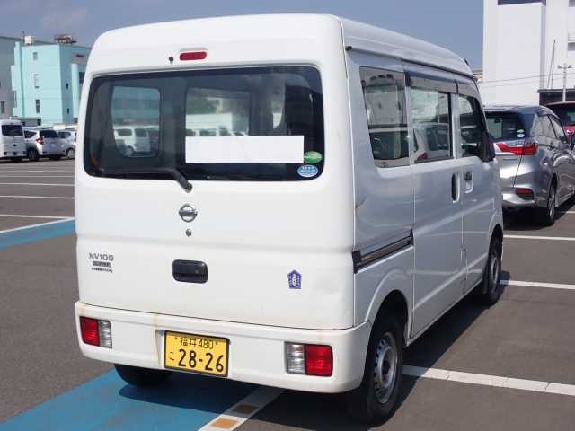 NISSAN CLIPPER VAN 2017