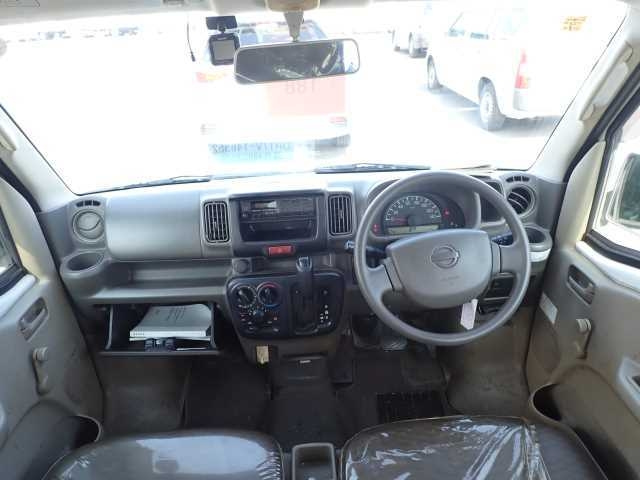 NISSAN CLIPPER VAN 2017