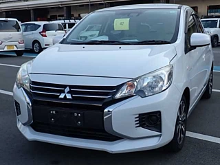 MITSUBISHI MIRAGE 2020
