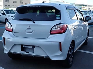 MITSUBISHI MIRAGE 2020