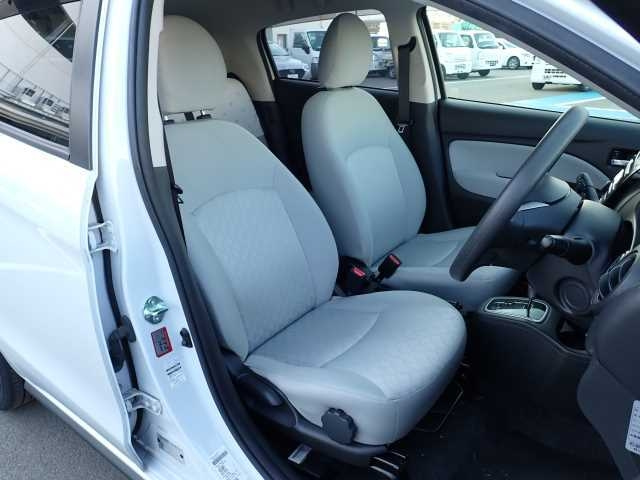 MITSUBISHI MIRAGE 2020