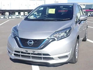 NISSAN NOTE 2020