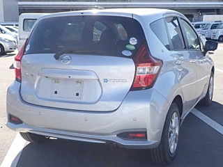 NISSAN NOTE 2020