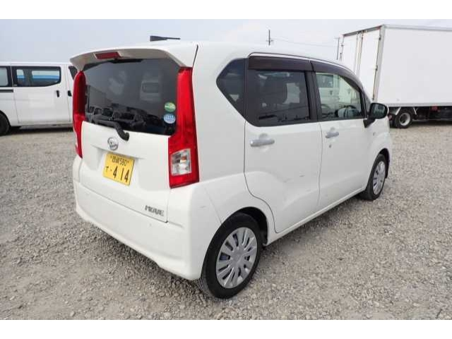 DAIHATSU MOVE 2020