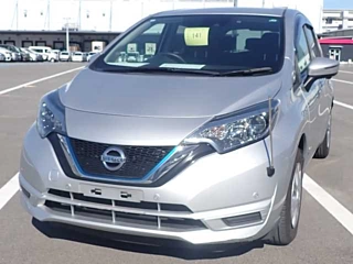 NISSAN NOTE 2020